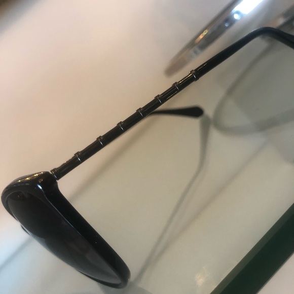 ❌SOLD❌ Balmain sunglasses - NEW, cat eye, black - Picture 3 of 6